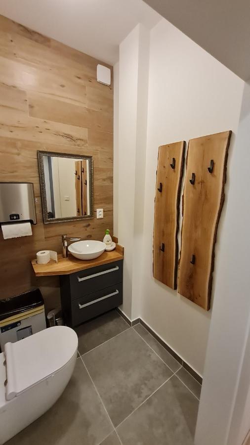 Vila Ferie Dunajska Luzna Exterior foto