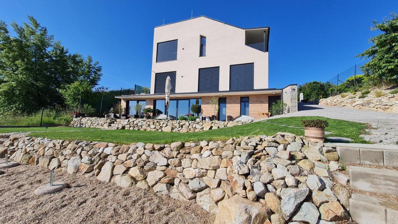 Vila Ferie Dunajska Luzna Exterior foto