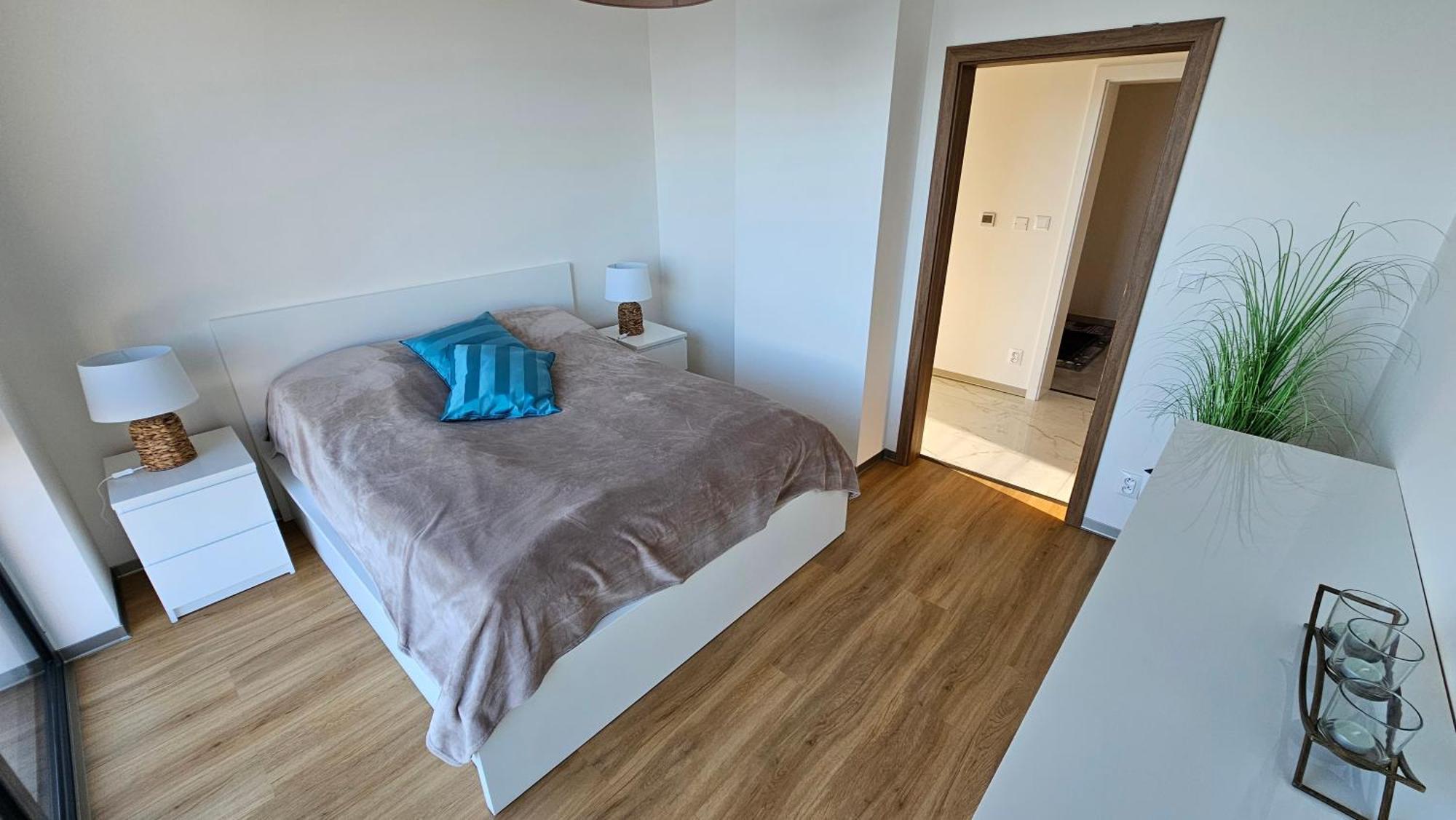 Vila Ferie Dunajska Luzna Exterior foto